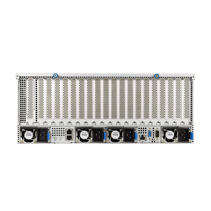 EAN 4711387089156 - ASUS ESC8000A-E12-SKU2 Bastidor (4U) Plata imagen 11
