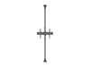 EAN 7350073733620 - Multibrackets 3620 soporte para pantalla de señalización 165,1 cm (65") Negro imagen 4