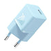 EAN 6932172625337 - Baseus GaN5 20W Mini Universal Azul Corriente alterna Carga rápida Interior imagen 1