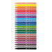 EAN 8411574008354 - Milan 24 MAXI Beige, Negro, Azul, Marrón, Verde, Gris, Marina, Naranja, Pastel, Melocotón, Rosa, Púrpura, imagen 2