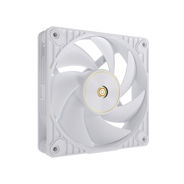 EAN 4711636264266 - ASUS ProArt PF120 Fan PWM White 3in1 Carcasa del ordenador Ventilador 12 cm Blanco 3 pieza(s) imagen 6