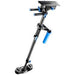 EAN 4250234594424 - Walimex 19442 monopod para cámara Negro imagen 1