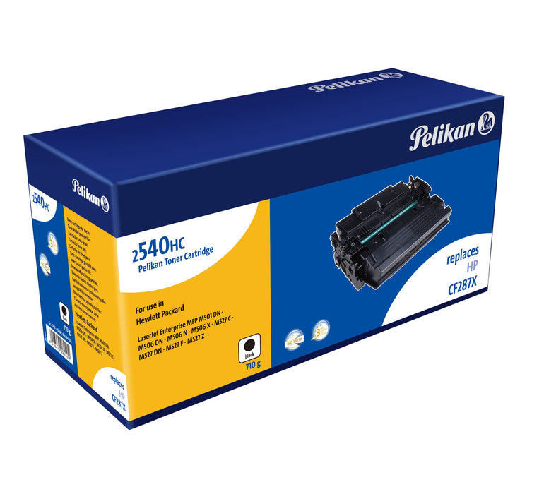 EAN 4018474284402 - Pelikan 1031411529 cartucho de tóner 1 pieza(s) Compatible Negro imagen 1