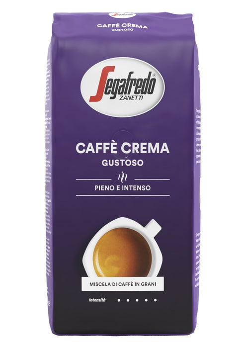 EAN 5900420080116 - Segafredo CAFFÈ CREMA GUSTOSO 1 kg imagen 1