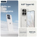 EAN 840493617121 - Motorola edge 70 17 cm (6.7") SIM doble Android 16.0 5G USB Tipo C 12 GB 512 GB 4800 mAh Blanco imagen 10