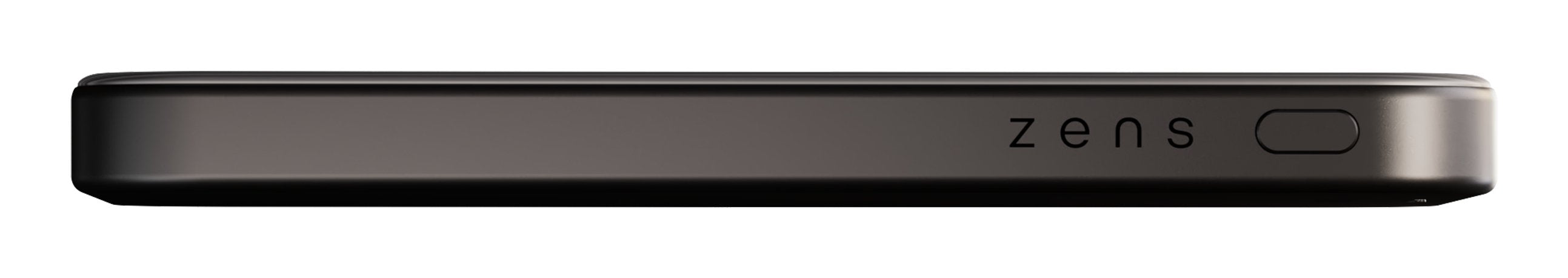 EAN 8720618634665 - ZENS Pro 1 Slim 5000 mAh Cargador inalámbrico Negro imagen 2
