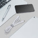 EAN 4260403579480 - Rivacase PS6005 WT12 cable USB USB 2.0 2,1 m USB C Blanco imagen 8