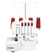 EAN 4977766761406 - Brother M343DVP1 máquina de coser Máquina de coser Overlock Eléctrico imagen 1