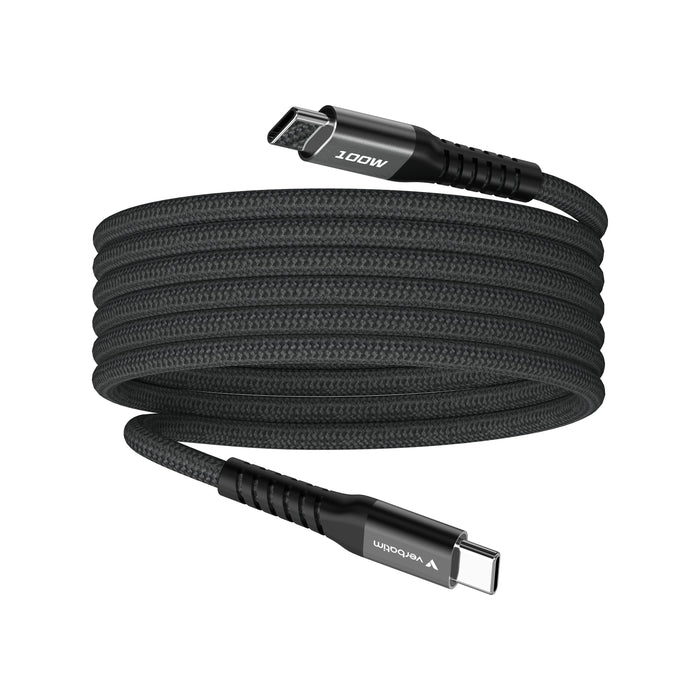 EAN 0023942318637 - Verbatim 31863 cable USB USB 2.0 1,2 m USB C Negro imagen 1