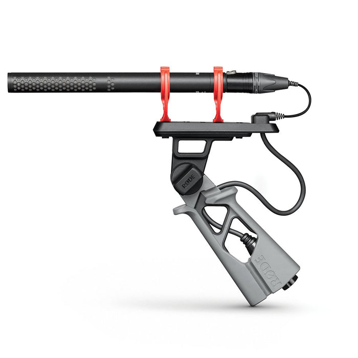 EAN 698813006571 - RØDE NTG5 micrófono Negro, Gris, Rojo imagen 3