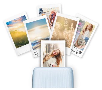 EAN 4547410421187 - Fujifilm Instax mini Link impresora de foto 318 x 318 DPI 2.4" x 1.8" (6.2x4.6 cm) imagen 10