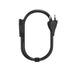 EAN 4047443426567 - Hama Slim & Light Portátil Negro Corriente alterna Interior imagen 3
