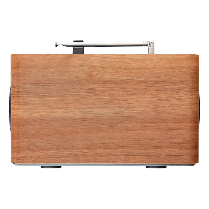 EAN 4032661278654 - Albrecht DR 865 Portátil Digital Negro, Madera imagen 7