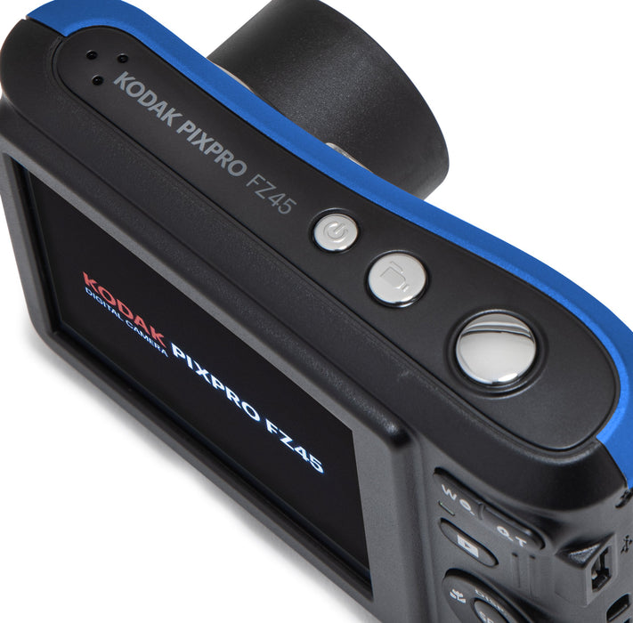 EAN 0819900014341 - Kodak PIXPRO FZ45 1/2.3" Cámara compacta 16 MP CMOS 4608 x 3456 Pixeles Azul imagen 9