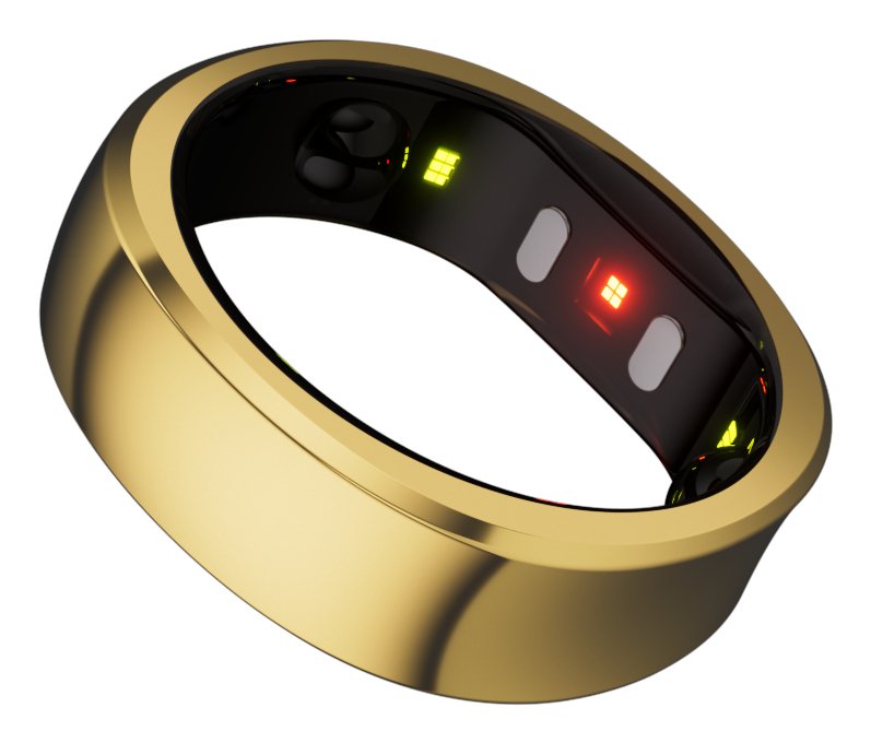 EAN 6975377550905 - RingConn Gen 2 No Anillo inteligente rastreador de actividad IP68 Oro imagen 13