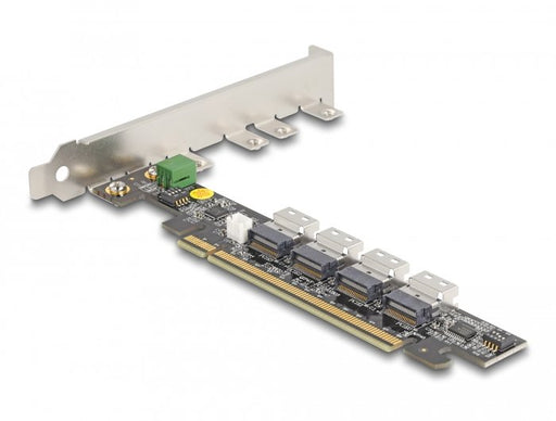 EAN 4043619901111 - DeLOCK 90111 tarjeta y adaptador de interfaz PCIe imagen 2