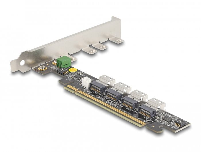 EAN 4043619901111 - DeLOCK 90111 tarjeta y adaptador de interfaz PCIe imagen 2