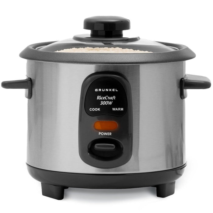 EAN 8426156018447 - Grunkel RC-06L arrocera 0,6 L 300 W Acero inoxidable imagen 1