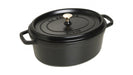 EAN 3272341029256 - Staub Cocotte olla de hierro fundido 4,2 L Negro imagen 1