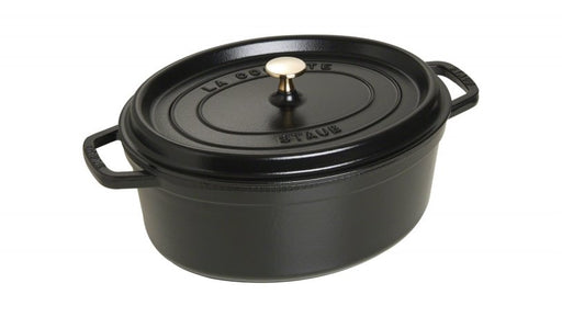 EAN 3272341029256 - Staub Cocotte olla de hierro fundido 4,2 L Negro imagen 1