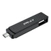 EAN 751492796598 - PNY DUO LINK V3 unidad flash USB 1 TB USB Type-A / USB Type-C 3.2 Gen 1 (3.1 Gen 1) Negro imagen 8