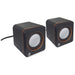 EAN 0766623161435 - Manhattan 161435 altavoz Negro Alámbrico 6 W imagen 2
