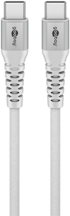 EAN 4040849701955 - Goobay 70195 cable USB USB 2.0 3 m USB C imagen 2