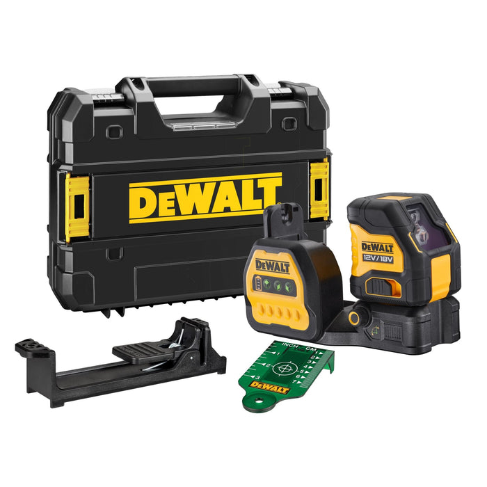 EAN 5054905296377 - DeWALT DCE088NG18-XJ nivelador láser y alineador imagen 6