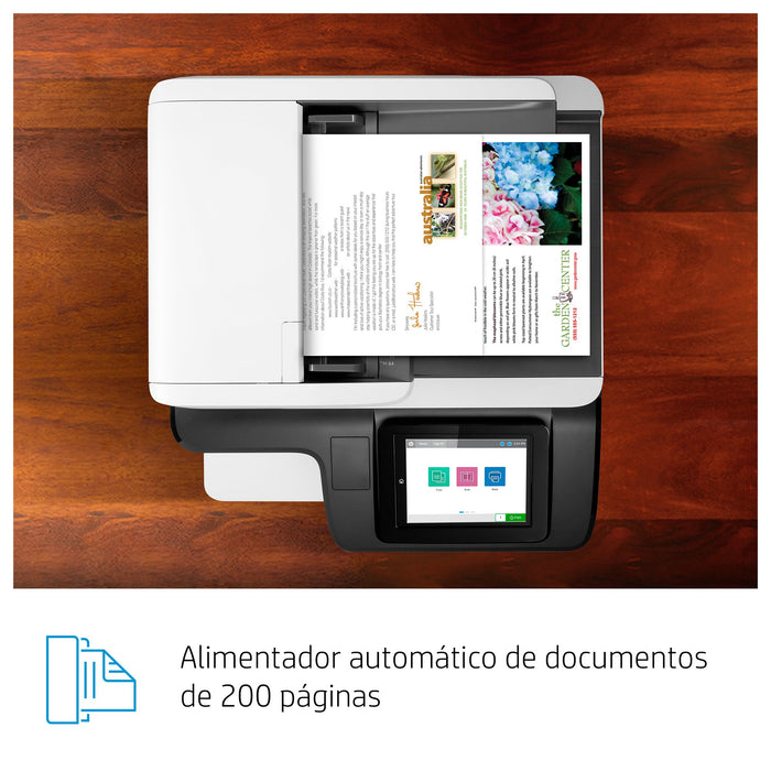 EAN 5715328307599 - HP Color LaserJet Enterprise MFP M776dn Laser A3 1200 x 1200 DPI 46 ppm Wifi imagen 7