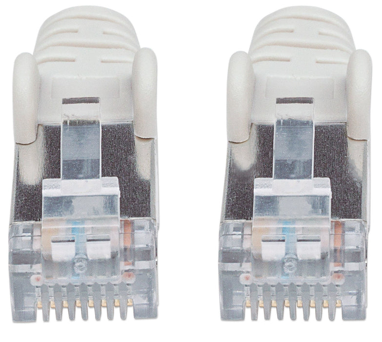 EAN 0766623317191 - Intellinet 317191 cable de red Gris 3 m Cat6a S/FTP (S-STP) imagen 3