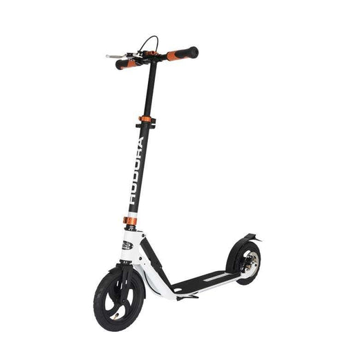 EAN 4005998140536 - HUDORA BigWheel Air 230 Dual Brake Universal Patinete clásico Negro, Blanco imagen 1