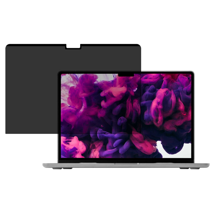 EAN 4895206936477 - LAUT L_MA23_PPP filtro para monitor 38,9 cm (15.3") Portátil Filtro de privacidad para pantallas con marc imagen 4
