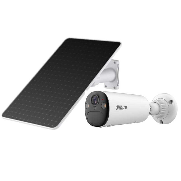 EAN 6937552403116 - Dahua Technology KIT/BF4CP-4G-XL/M0508 Bala (forma) Cámara de seguridad IP Interior y exterior 2560 x 144 imagen 1