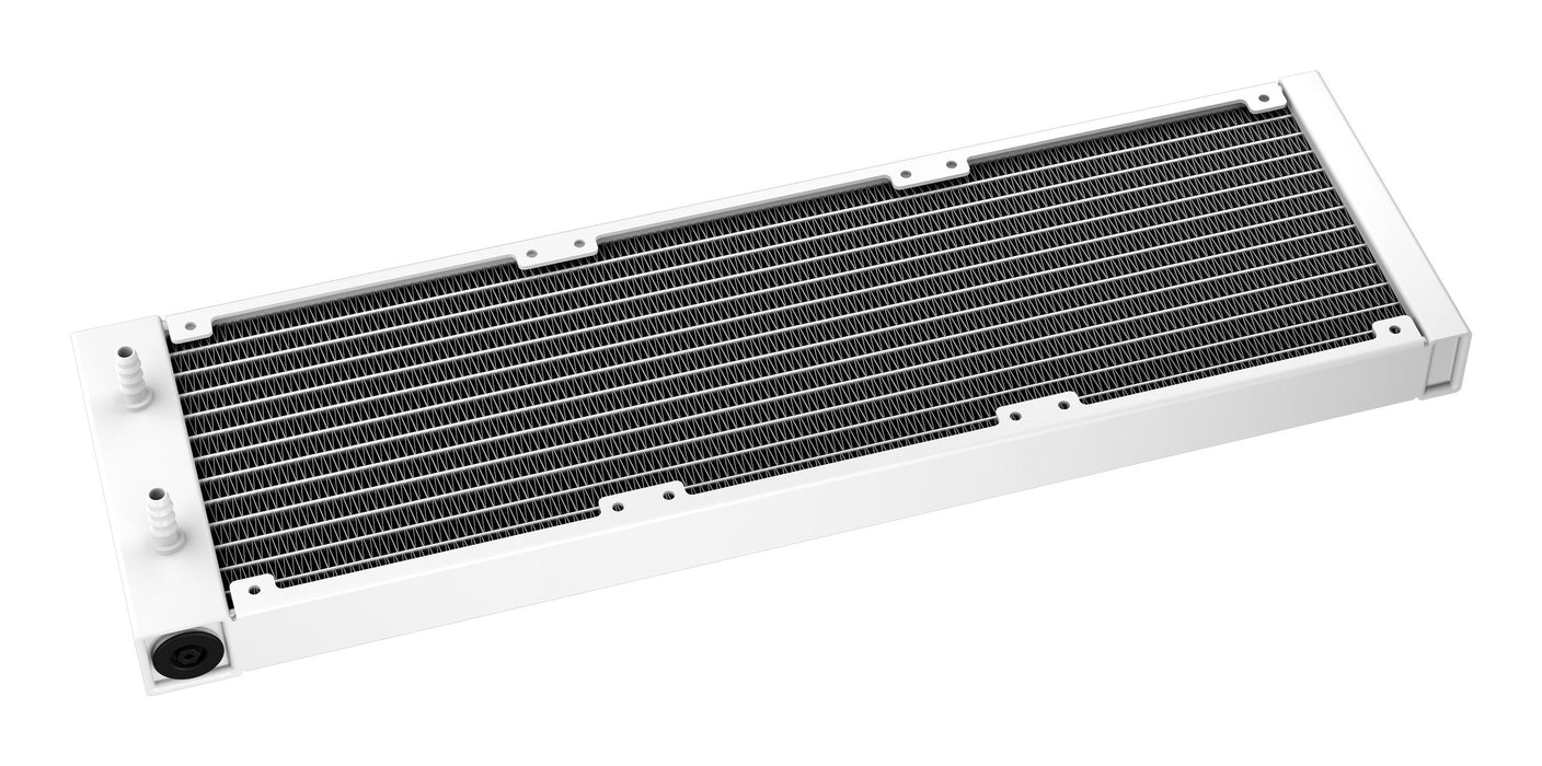 EAN 6933412729815 - DeepCool LQ360 ULTRA ARGB Procesador Kit de refrigeración líquida 12 cm Blanco imagen 4