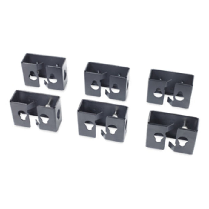 EAN 731304253600 - APC AR7710 Cable Containment Brackets Negro imagen 7