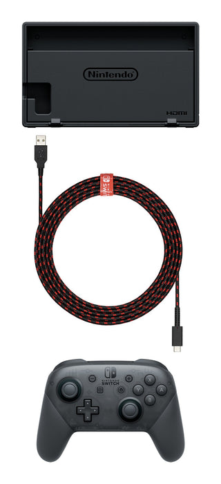 EAN 708056067595 - PDP 500-211-EU cable USB 2,4 m USB A USB C Negro, Rojo imagen 5