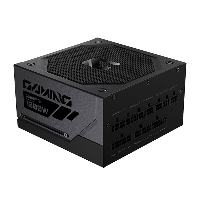 EAN 4719331557409 - GIGABYTE GAMING 1000GM PG5 unidad de fuente de alimentación 1000 W 20+4 pin ATX Negro imagen 5