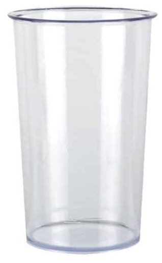 EAN 8719979272272 - Bourgini 22.2401.00.00 licuadora 0,8 L Batidora de inmersión 1200 W Negro, Acero inoxidable imagen 2