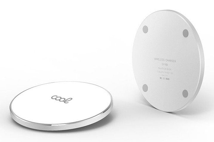 EAN 8434847038209 - COOL Accesorios 8434847038209 cargador de dispositivo móvil Smartphone Blanco Corriente alterna Carga ráp imagen 4