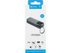 EAN 5705730421303 - Sandberg 421-30 batería externa Polímero de litio 20000 mAh Negro, Gris imagen 6