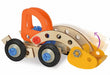 EAN 4051902390870 - Eichhorn Constructor, Excavator juguete de habilidad motora imagen 3