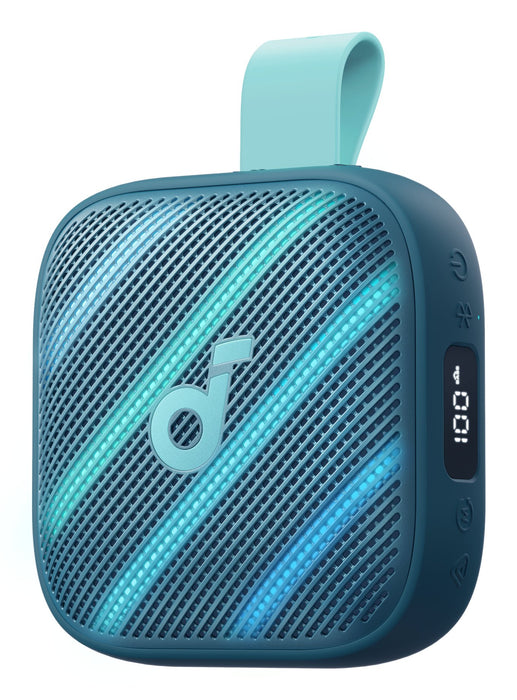 EAN 194644397531 - Anker Boom Go 3i Altavoz para fiestas Azul 15 W imagen 1