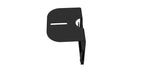 EAN 5704174789383 - Vivolink VLMSP20 soporte de altavoz Techo Negro imagen 3