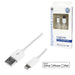 EAN 4052792028744 - LogiLink 1m, Lightning - USB Blanco imagen 3