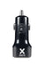 EAN 8718182276329 - Xtorm AU203 cargador de dispositivo móvil Universal Negro Encendedor de cigarrillos Carga rápida Auto imagen 2