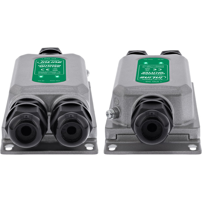 EAN 4043718352388 - InLine 44432G adaptador e inyector de PoE Gigabit Ethernet imagen 7