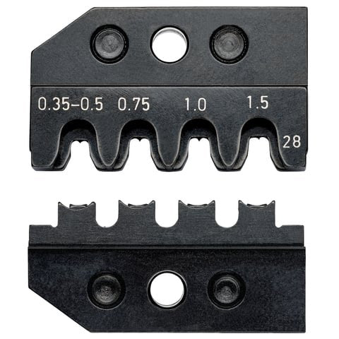 EAN 4003773083757 - Knipex 97 49 28 accesorio para herramienta de inserción de marcador de cable Matriz para compresión 1,5 m imagen 1