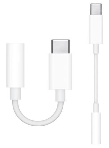 EAN 8716309129732 - Gembird GMB Audio A-CM-3.5F-01 cable de audio 0,1 m 4-pins 3.5 mm USB Tipo C Blanco imagen 5