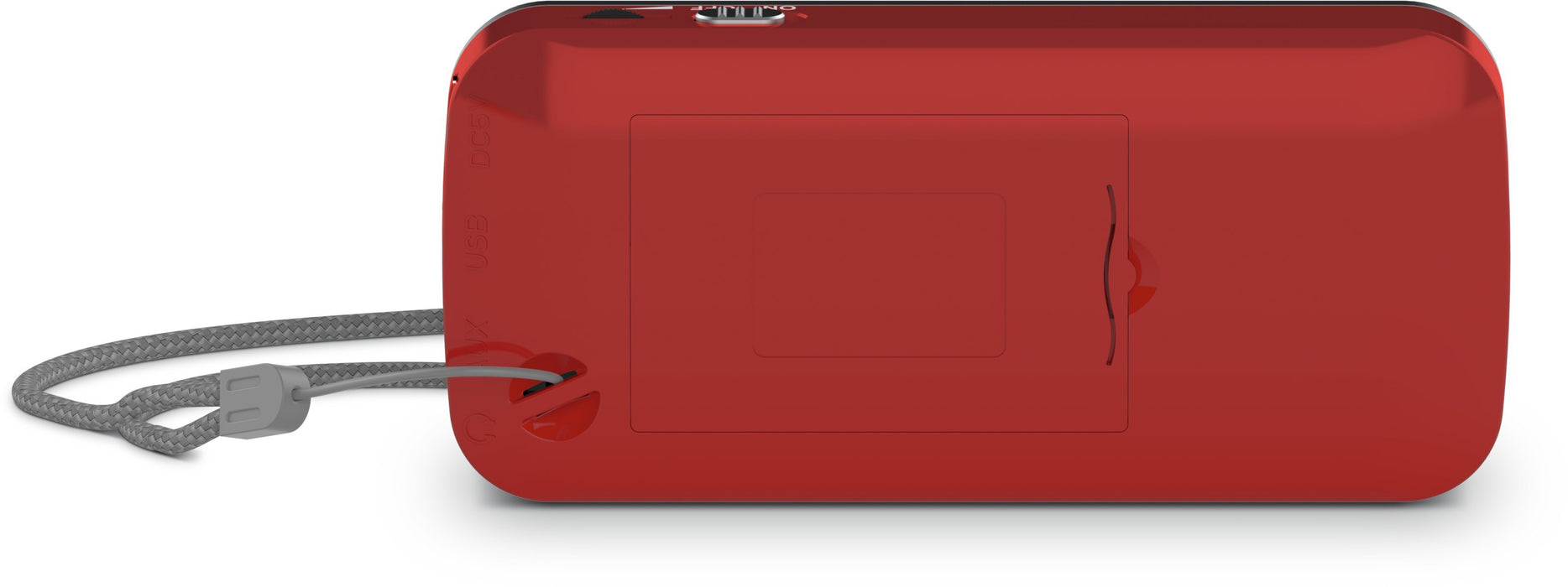 EAN 4019588103924 - TechniSat TECHNIRADIO RDR Portátil Digital Negro, Rojo imagen 4