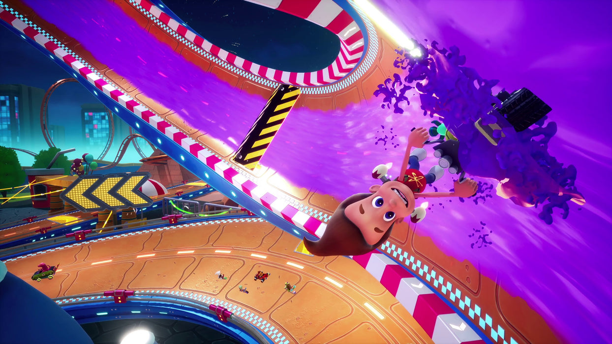 EAN 5060968300111 - GameMill Entertainment Nickelodeon Kart Racers 3: Slime Speedway imagen 4